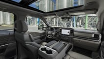 2025 Ford Super Duty Platinum Plus