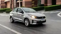 Fiat Cronos Drive 1.0 MT 2026 