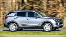 KGM Korando Nomad (2025) Sondermodell