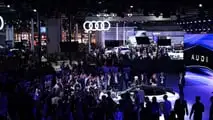 Audi al Salone di Shanghai 2025