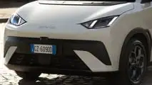BYD Dolphin Surf
