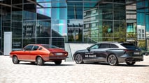 Audi A6: Erfolg über neun Generationen