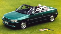 Peugeot 306 Roland Garros Cabriolet