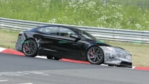 Tesla Model S Plaid Facelift Erlkönig (2026)