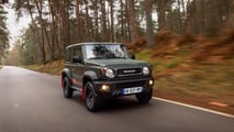 Suzuki Jimny 55 Aniversario