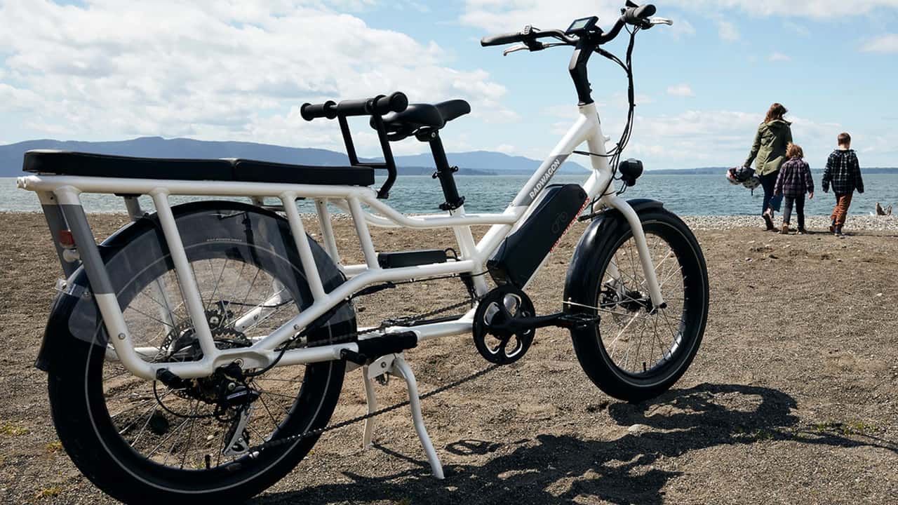 Rad Power Bikes is a proudly homegrown, US-based e-bike brand. 