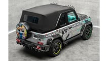 Mansory - Art Piece - AL3C MONO907Y