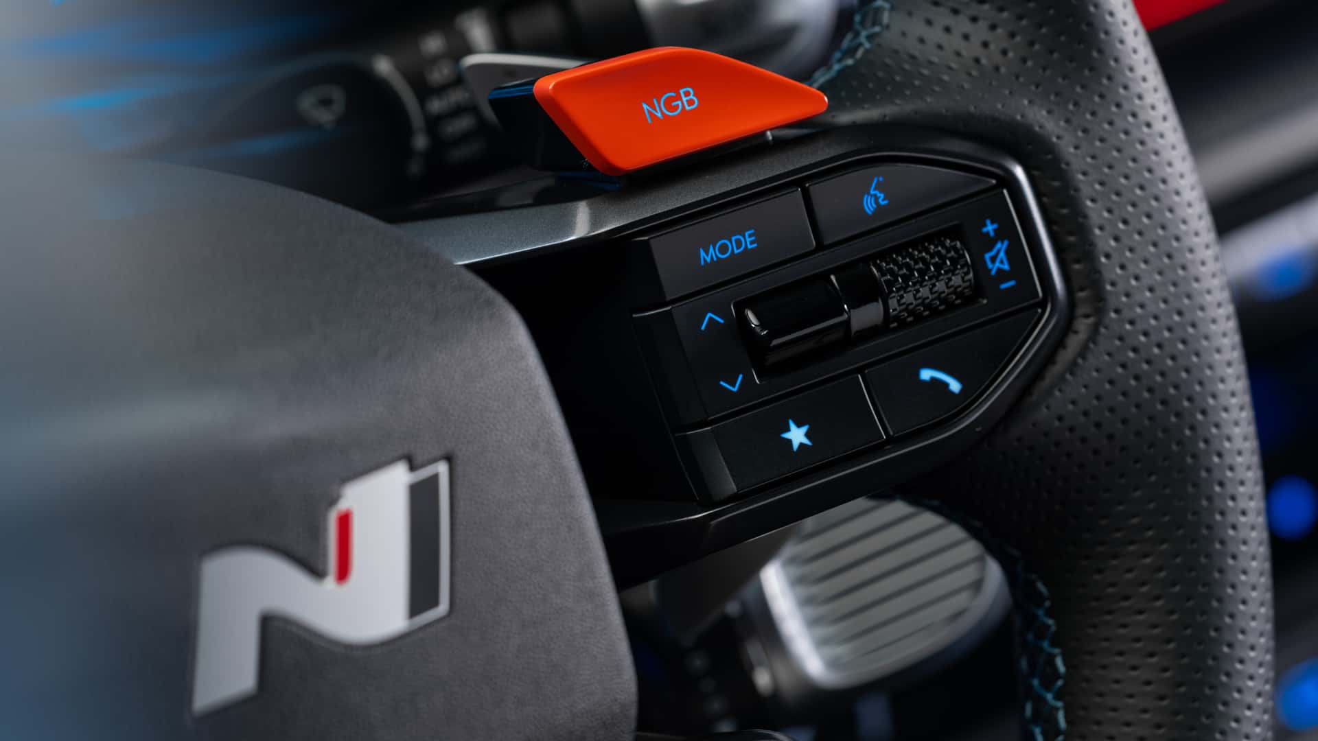 아이오닉 6 N NGB시프트 아이오닉 6 N NGB시프트