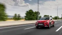 Motor1 Experience by Lexus, campos de lavanda