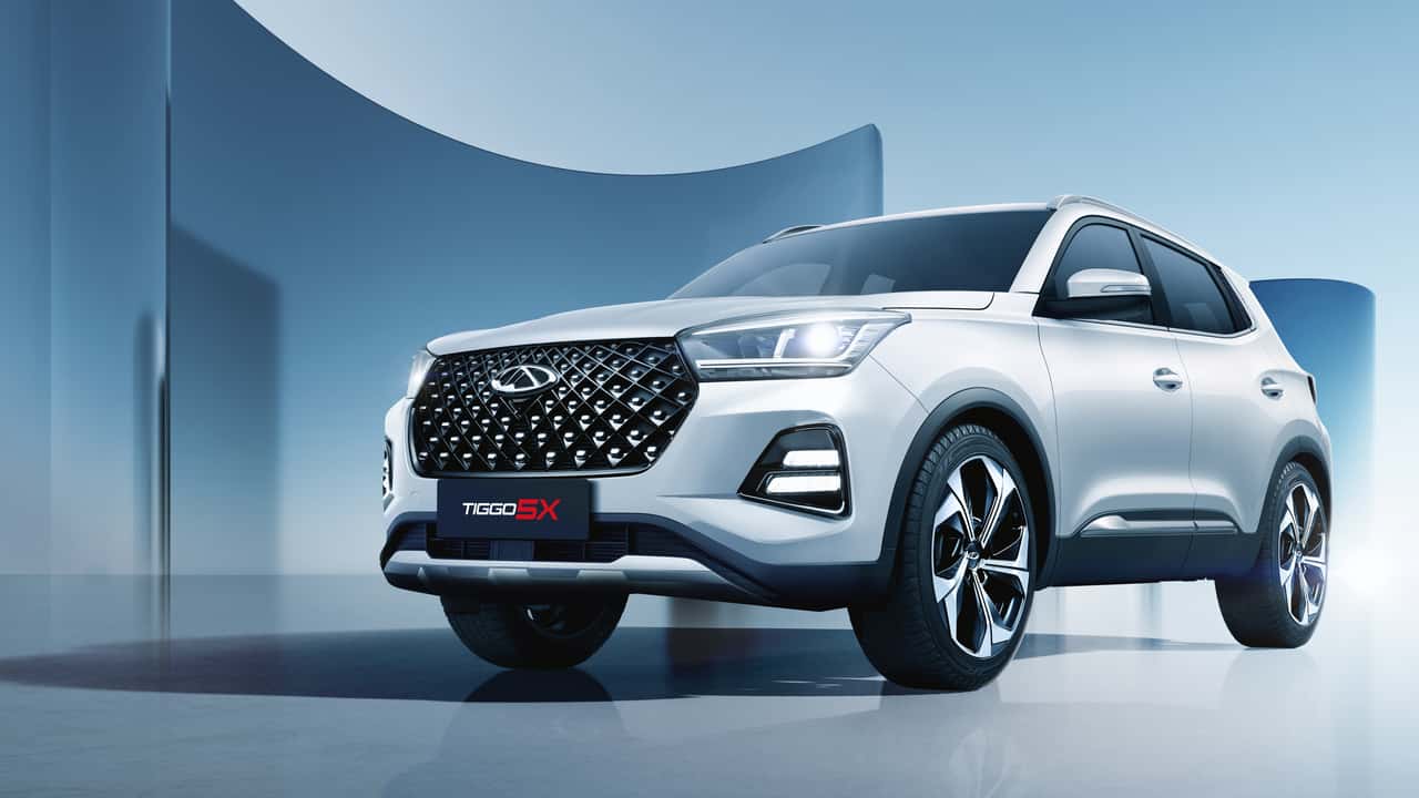 CAOA Chery Tiggo 5X 2026 chega mais equipado e mantém preço
