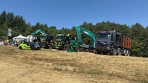 FUTA EXPO 2025: a Barberino di Mugello debutta il grande evento delle tecnologie forestali