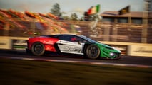Lamborghini Temerario GT3 