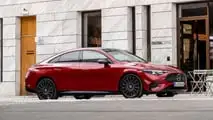 Mercedes CLA (2025), o teste de estrada