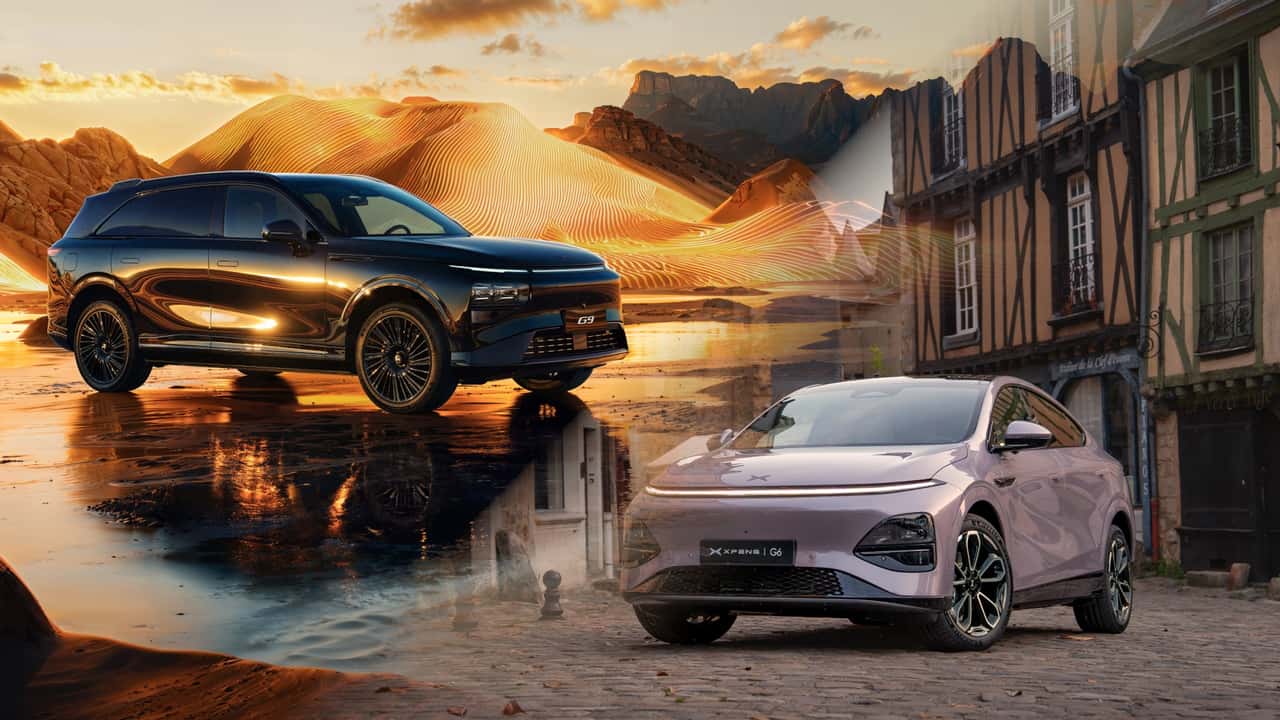 Xpeng G6 und G9 (2025) mit schnellerem Laden nun bestellbar