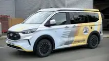 Camper fuoristrada Ford Nugget (2025)