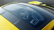 Telhado eletrocrômico Chevrolet Corvette 2026