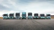 Volvo Trucks electric model lineup