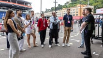 Fórmula E Mónaco E Prix 2025 CUPRA KIRO