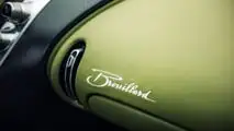 Bugatti Brouillard auf der Monterey Car Week 2025