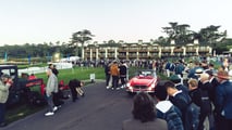 Semaine automobile Maserati alla Monterey 2025