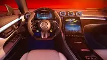 Mercedes CLE Coupé e Cabriolet, l'edizione limitata Manufaktur