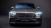 Mercedes S-Klasse (2025)