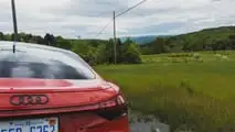 2025 Audi RS E-Tron GT Performance