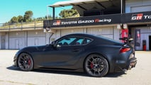 Toyota GR Supra Final Edition (2025) Test