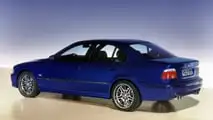 2000 BMW M5 (E39)