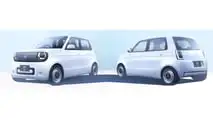 2026 Honda N-One e: (Japan)