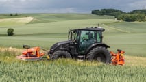 Valtra: trattori Serie A MY 2025 coi modelli A105 e A115