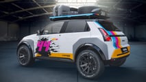 delta4x4 Renault R5 (2025)