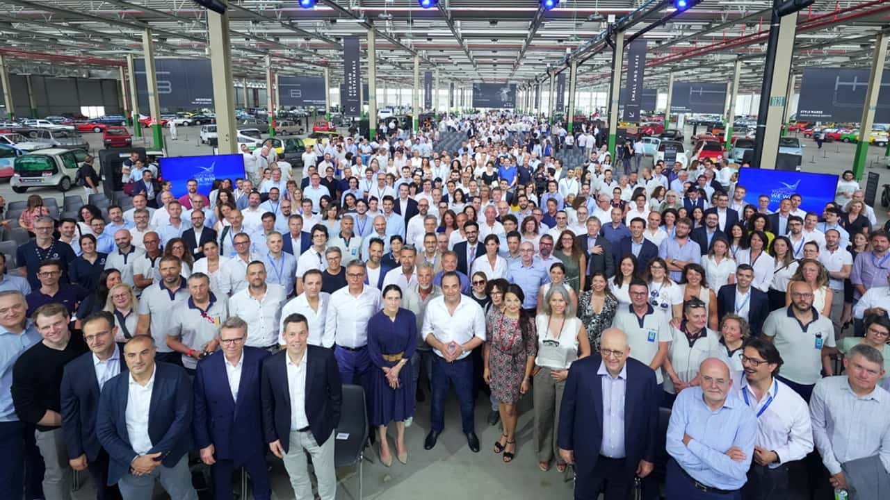 Stellantis CEO'su Antonio Filosa