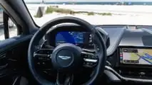Apple Car Play Ultra su Aston Martin DBX