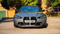 2025 BMW M3 Touring Review