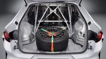 Škoda Enyaq RS Race (2025) - Particolari meccanica