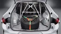 Škoda Enyaq RS Race (2025) - Particolari meccanica