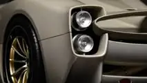 Pagani Utopia Coupe 1:8 Scale by Pocher
