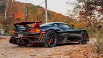 SSC Tuatara Striker First Drive Review