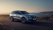 Renault Espace restyling (2025)