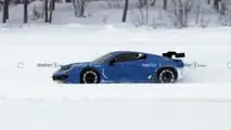 Alpine A310 (2028) als Mule erwischt