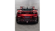 Ferrari Purosangue Pugnator Tricolore By Mansory
