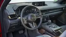 Mazda MX-30 e-Skyactiv R-EV (2025) im Test