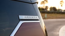 2025 Nissan Armada Review