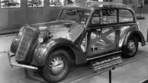 Opel Olympia (1935-1940)