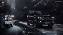 Mahindra Scorpio-N Carbon Edition