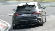 Audi RS3 GT (2026) Erlkönig