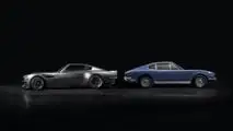 Ring Brothers Aston Martin « Octavia » Restomod