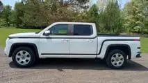 Lordstown Endurance electric pickup for sale on Facebook Marketplace