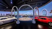 Ausstellung Belle Macchine: Italienisches Automobildesign bei BMW